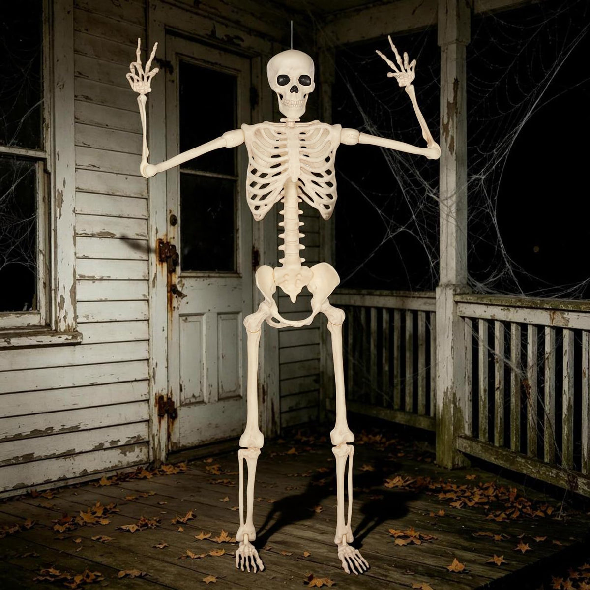 5 Ft Life-Size Full Body Skeletons X461