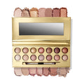 Baked Eyeshadow Palette, Matte & Shimmer N234397