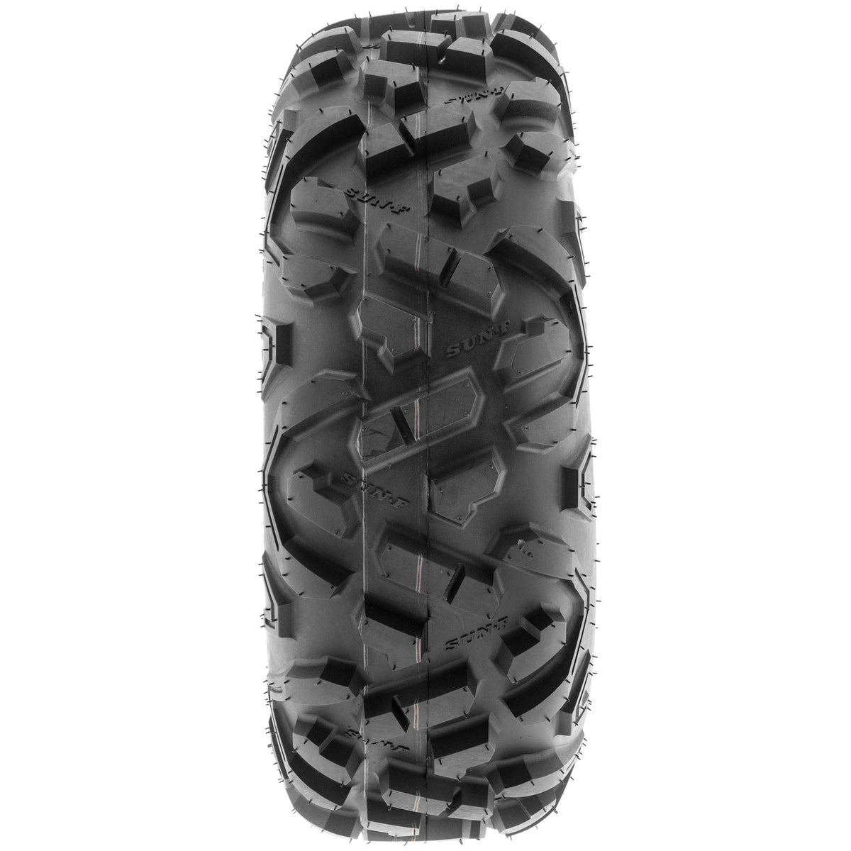 2pcs 19x7-8 All-Terrain Off-Road ATV Tires O51709