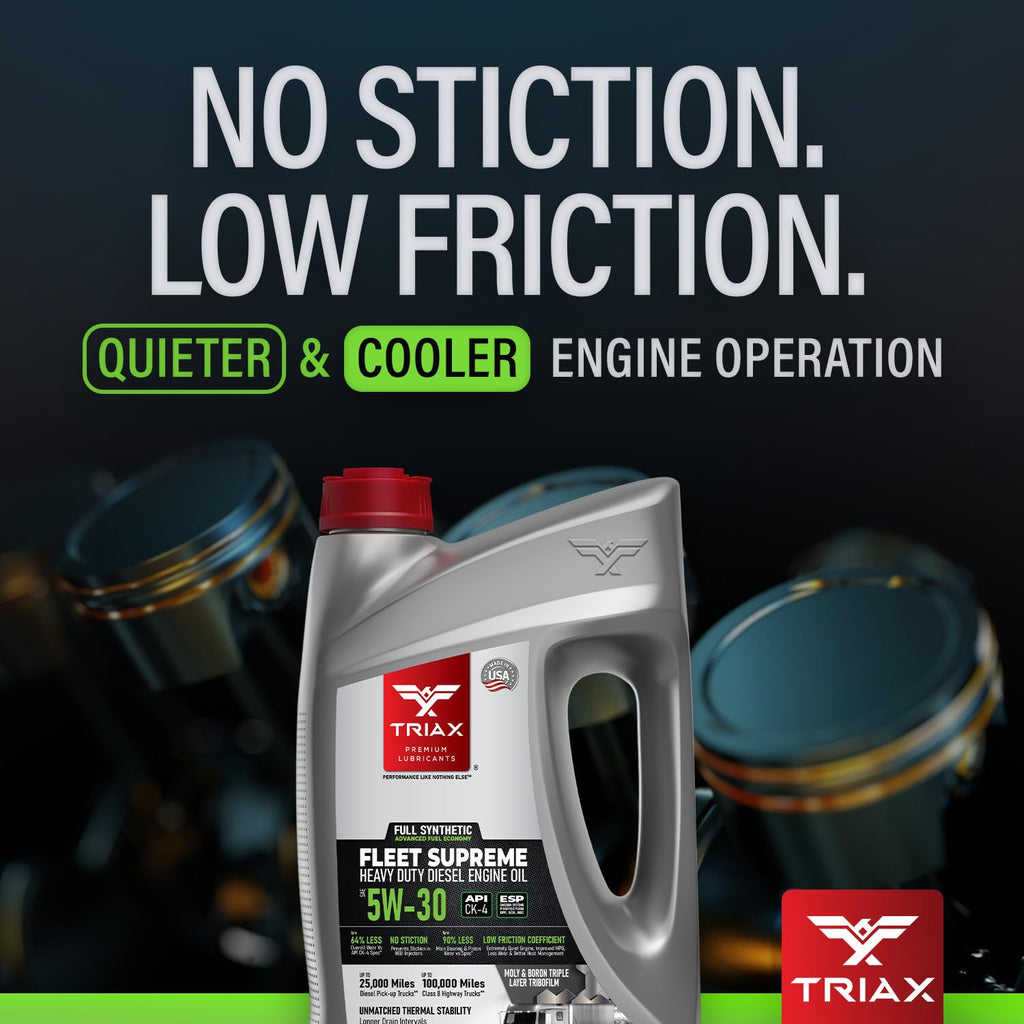 5W-30 Full Synthetic Diesel Engine Oil 5 Gallon N91119