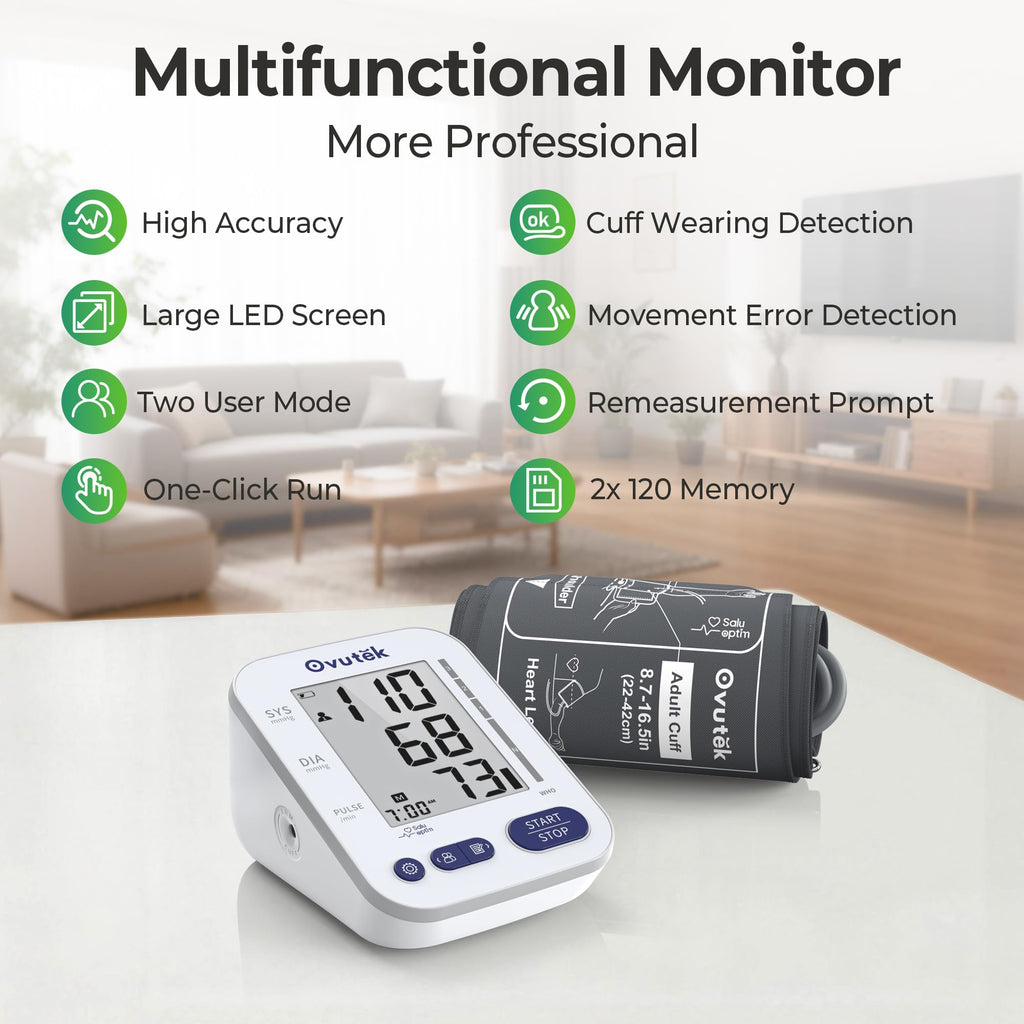 Blood Pressure Monitors T5453
