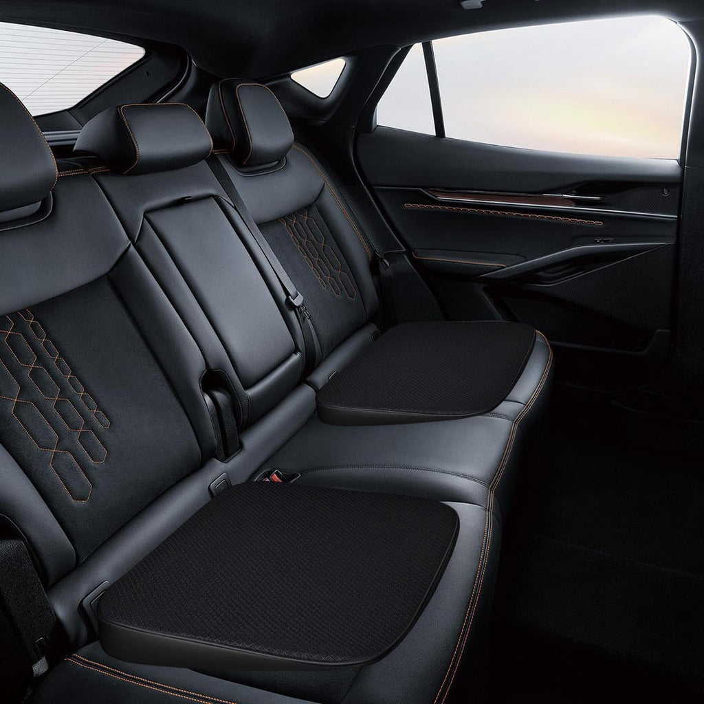 Adjustable Ergonomic Non-Slip Car Booster Seat B318328