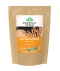Organic Ashwagandha Powder Herbal Supplement 1lb Bag A848631