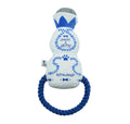 Plush Squeaky Crinkle Dog Toy N163010