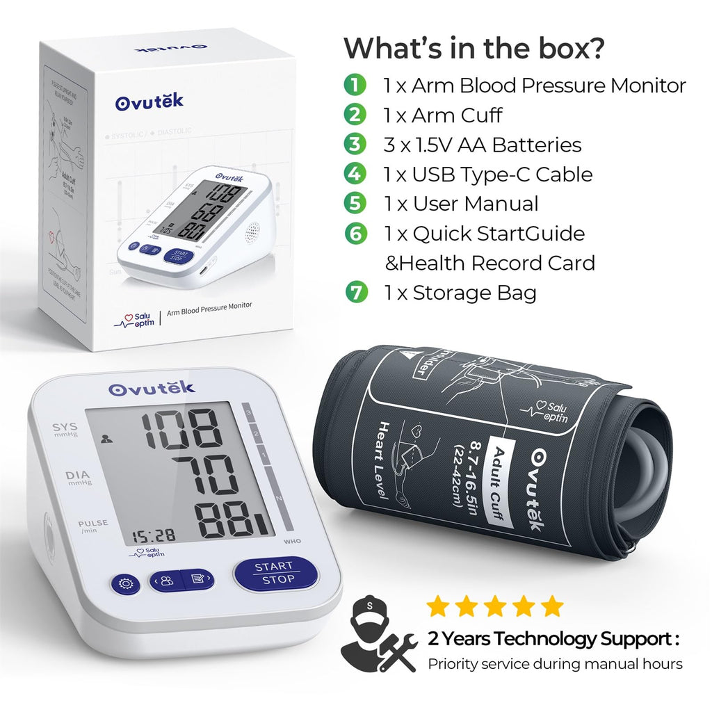 Blood Pressure Monitors T5453