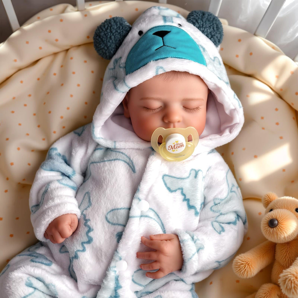 20 Inch Reborn Baby Doll Boy Soft Body Y20513