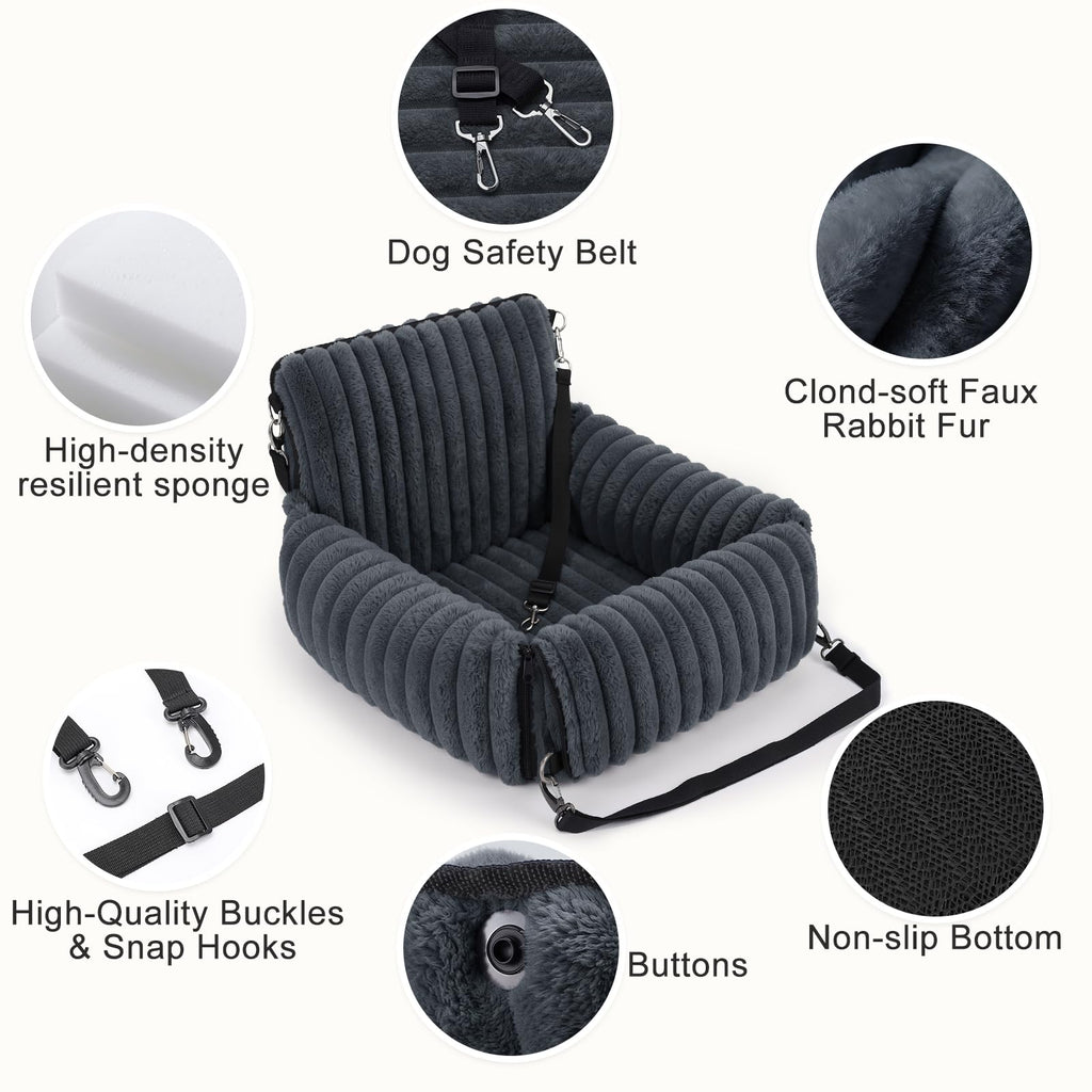 6-in-1 Dog Car Seat up to 23 lbs M923