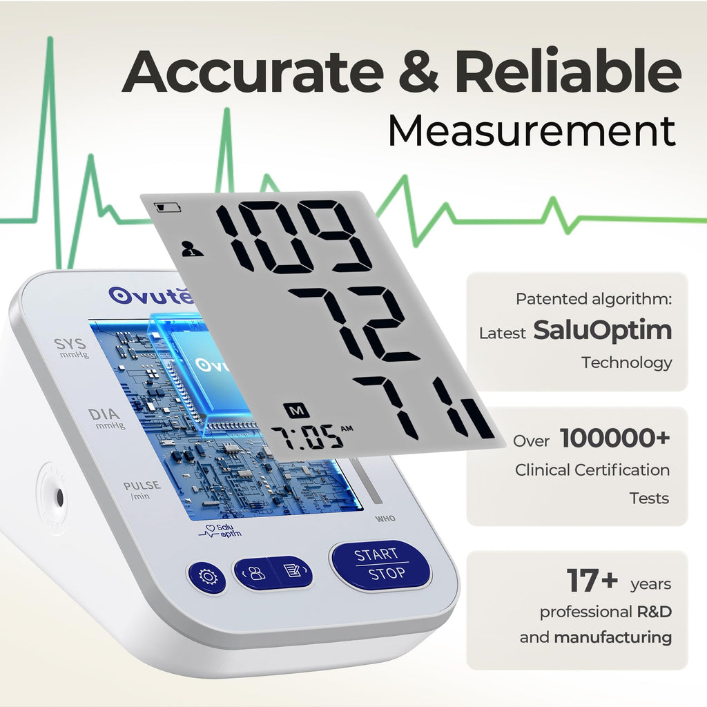 Blood Pressure Monitors T5453