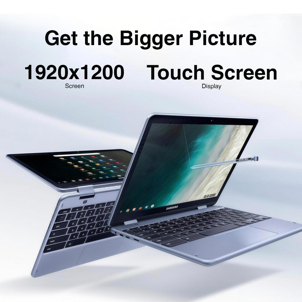 2-in-1 Touchscreen Laptop P597
