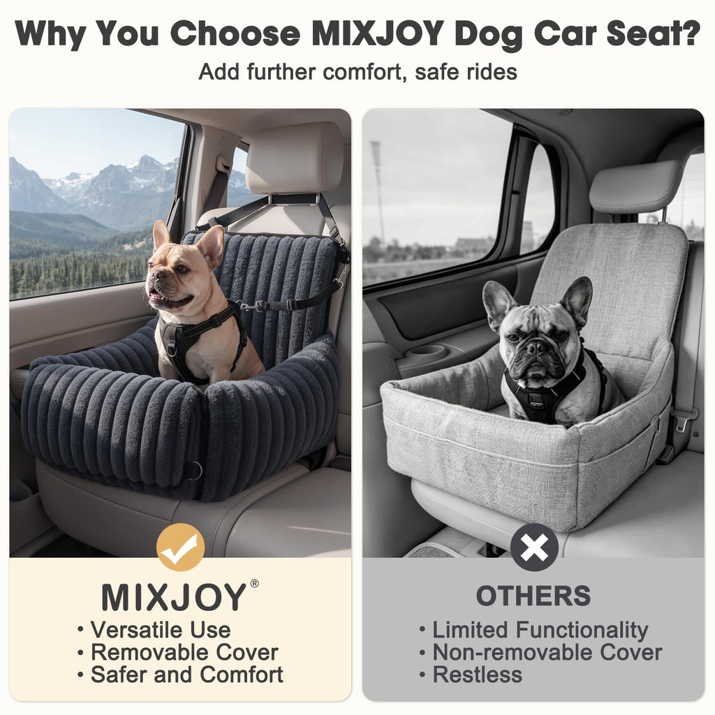 6-in-1 Dog Car Seat up to 23 lbs M923