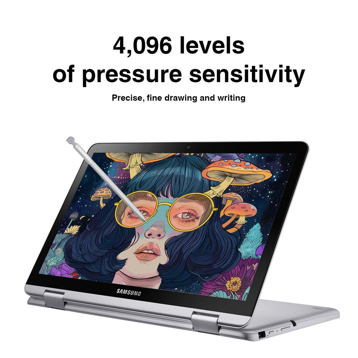 2-in-1 Touchscreen Laptop P597