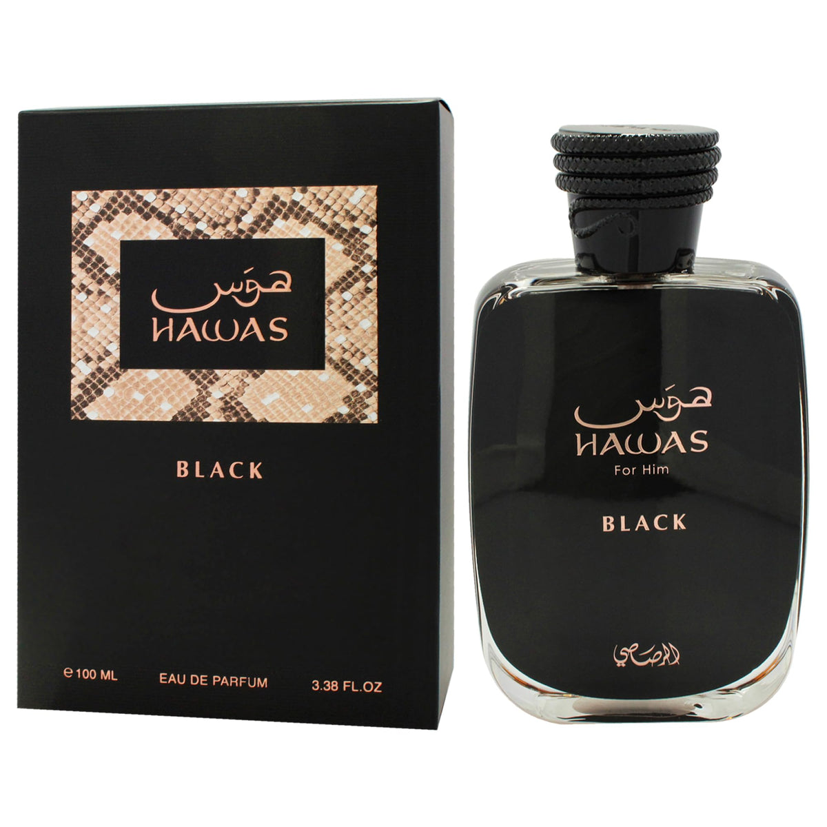 Black EDP Spray 3.38 oz C282333