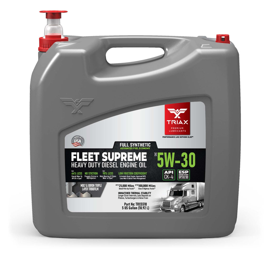 5W-30 Full Synthetic Diesel Engine Oil 5 Gallon N91119