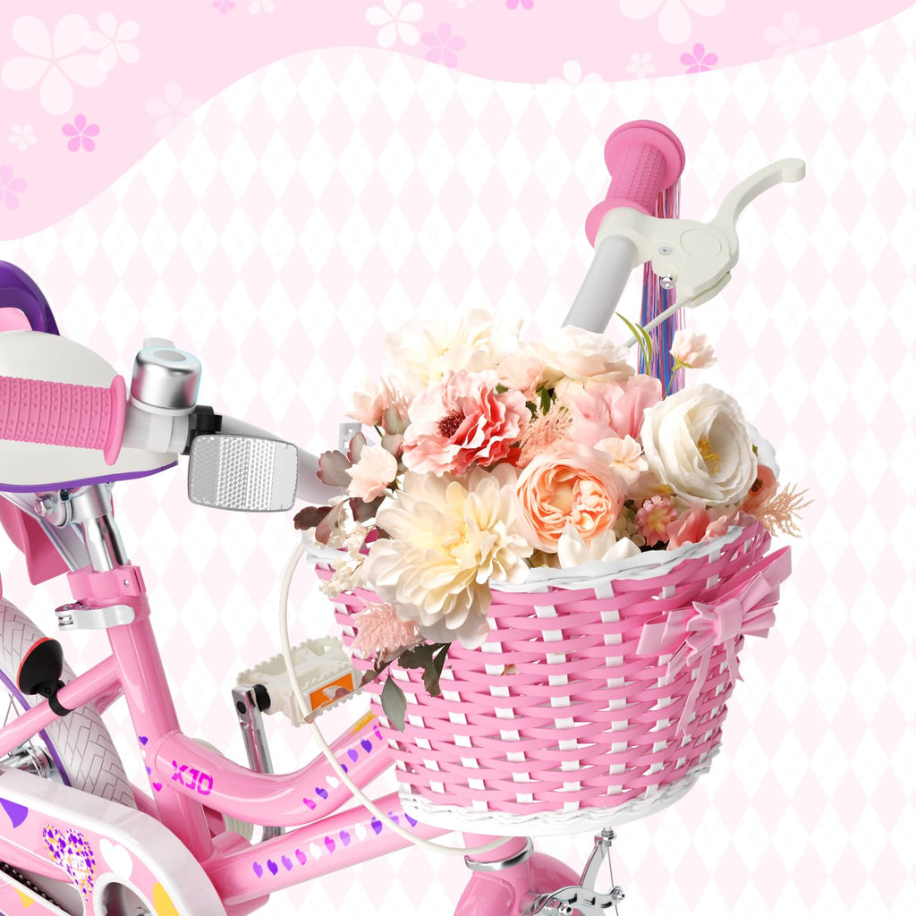 12 14 16 Inch Kids Bike V2153