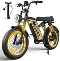 Peak 1200W 20MPH 48V 13Ah Electric Bike P210265