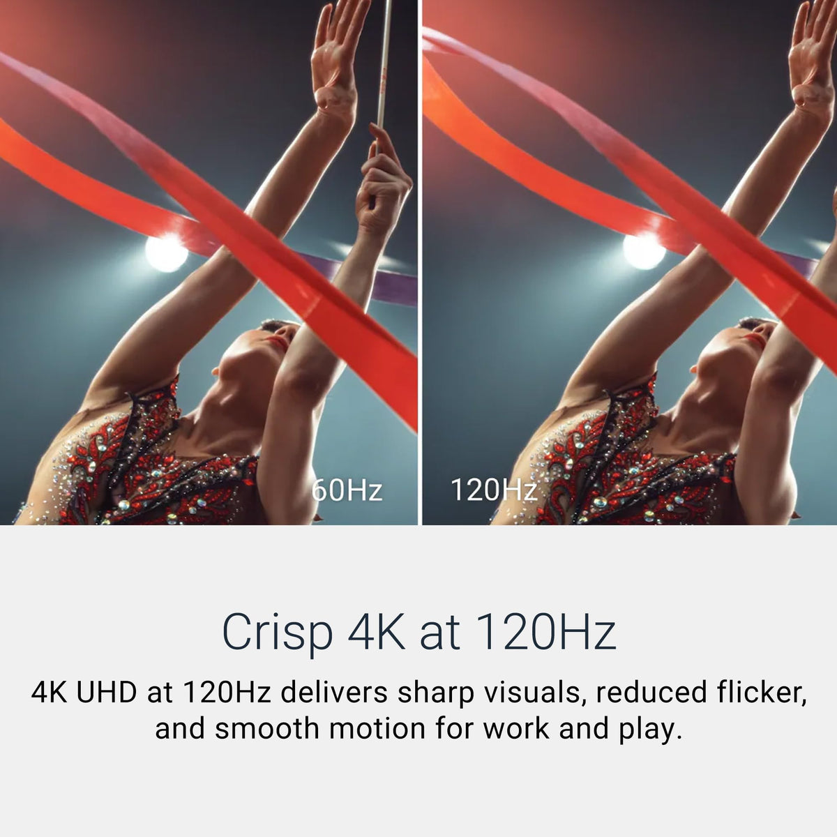 32 4K UHD 120 Hz Monitor Q3113