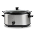 Stainless Steel 7 Quart Slow Cooker X7966