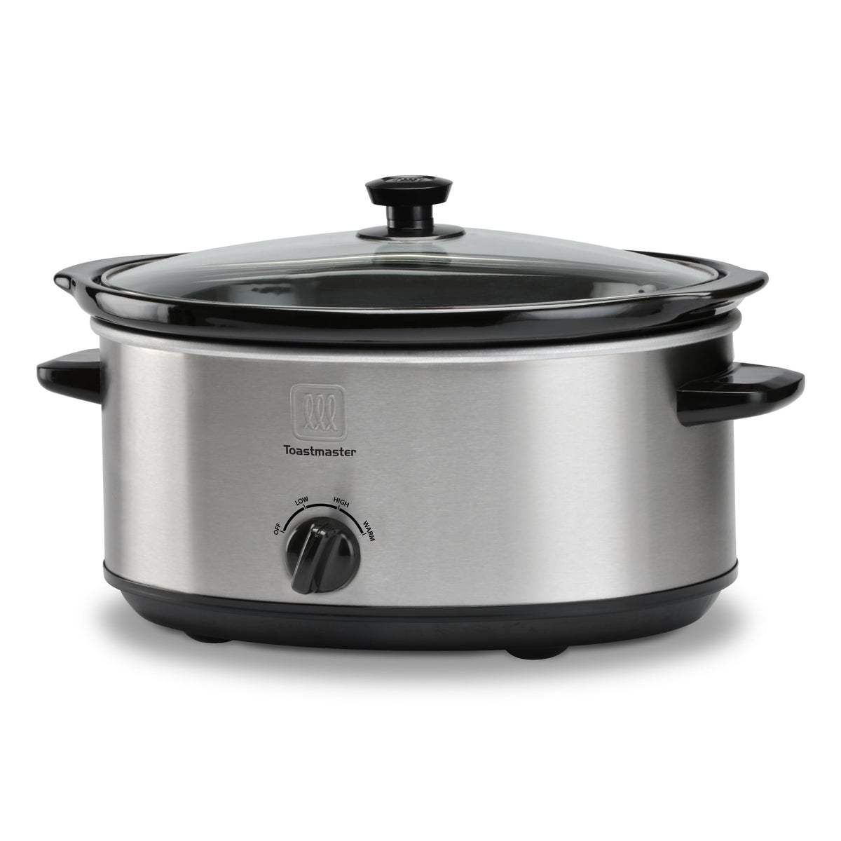 Stainless Steel 7 Quart Slow Cooker X7966