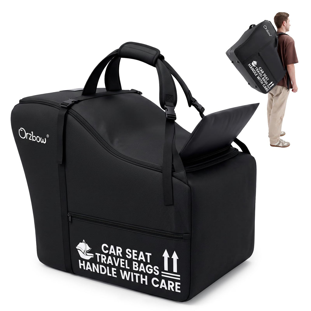Infant Car Seat Travel Backpack Bag N322