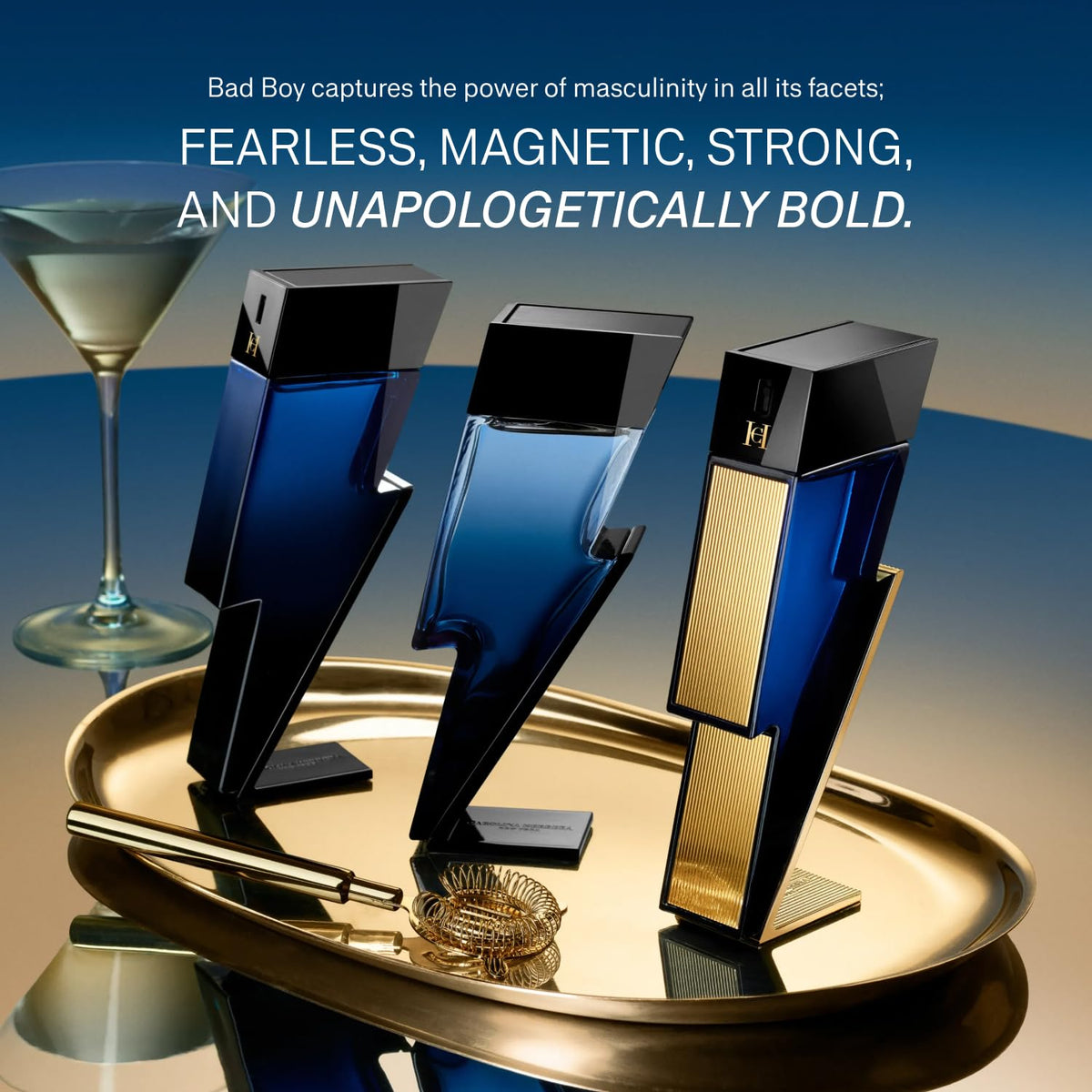 Eau de Parfum for Men T703