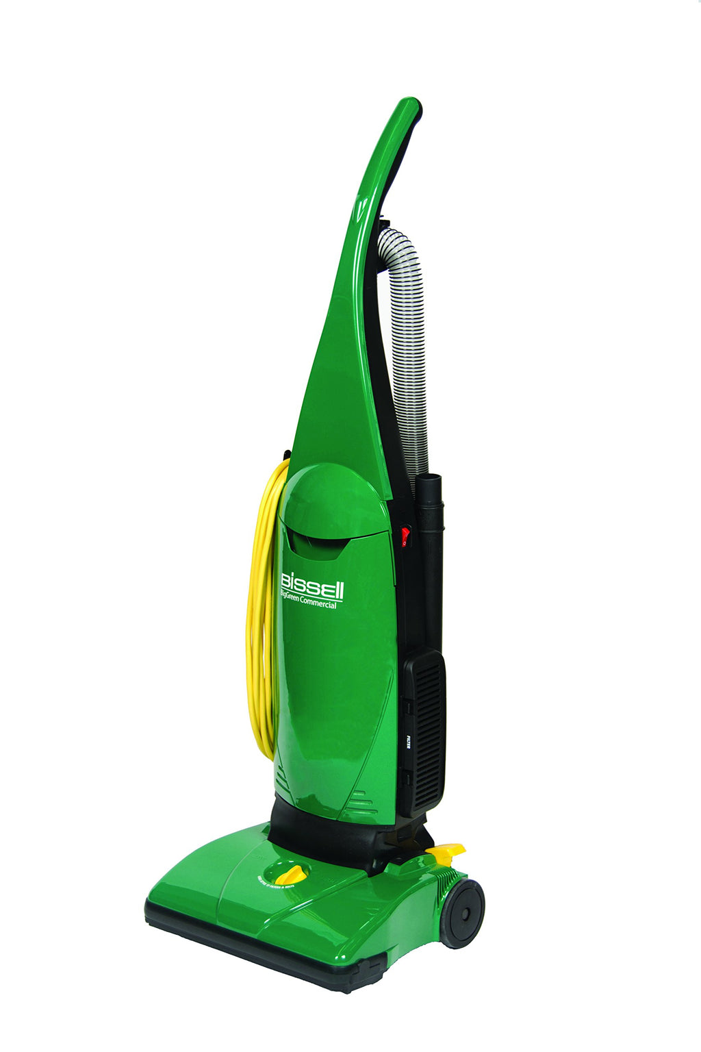 Bagged Lightweight Upright Vacuum Cleaner & Bagless Stick Vacuum with Crevice Tool Y417