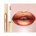 Metallic Reddish Brown Lipstick H121966