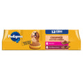 Beef Ground Dinner Wet Dog Food 13.2 oz 12 Count A787911
