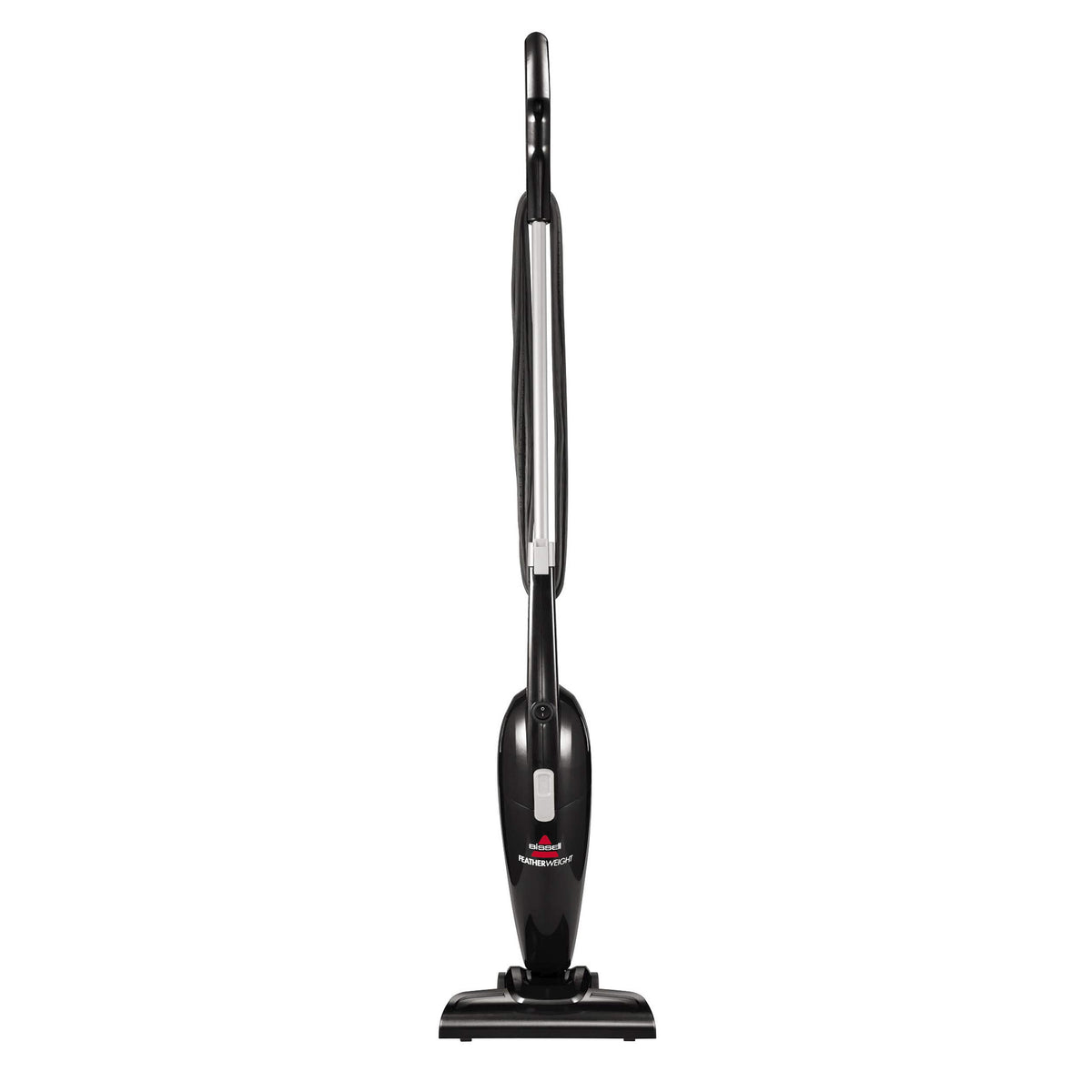 Bagged Lightweight Upright Vacuum Cleaner & Bagless Stick Vacuum with Crevice Tool Y417