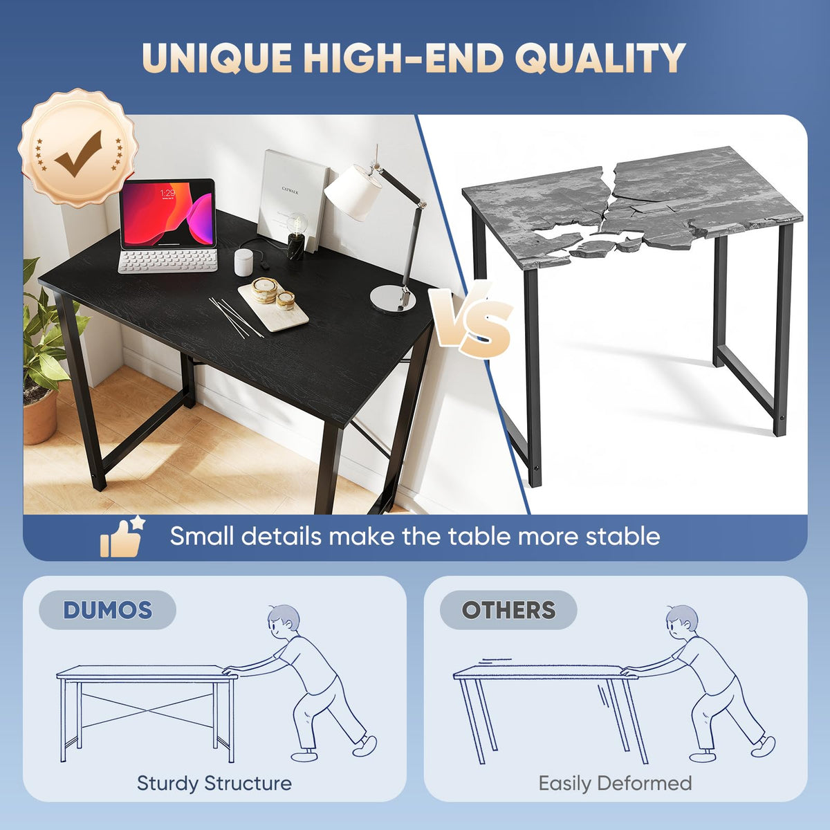 32 Inch Small Computer Desk S962934