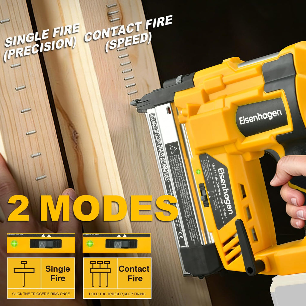 2" Cordless Brad Nailer E8471