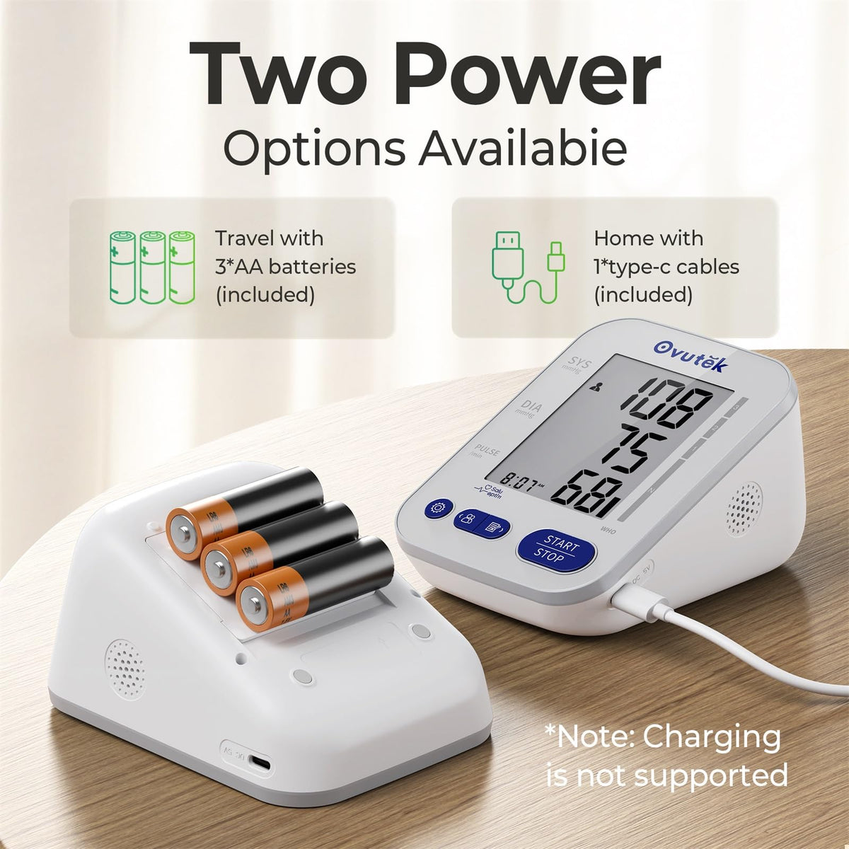 Blood Pressure Monitors T5453