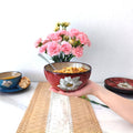 28oz Ceramic Bowl Set of 4 P2396