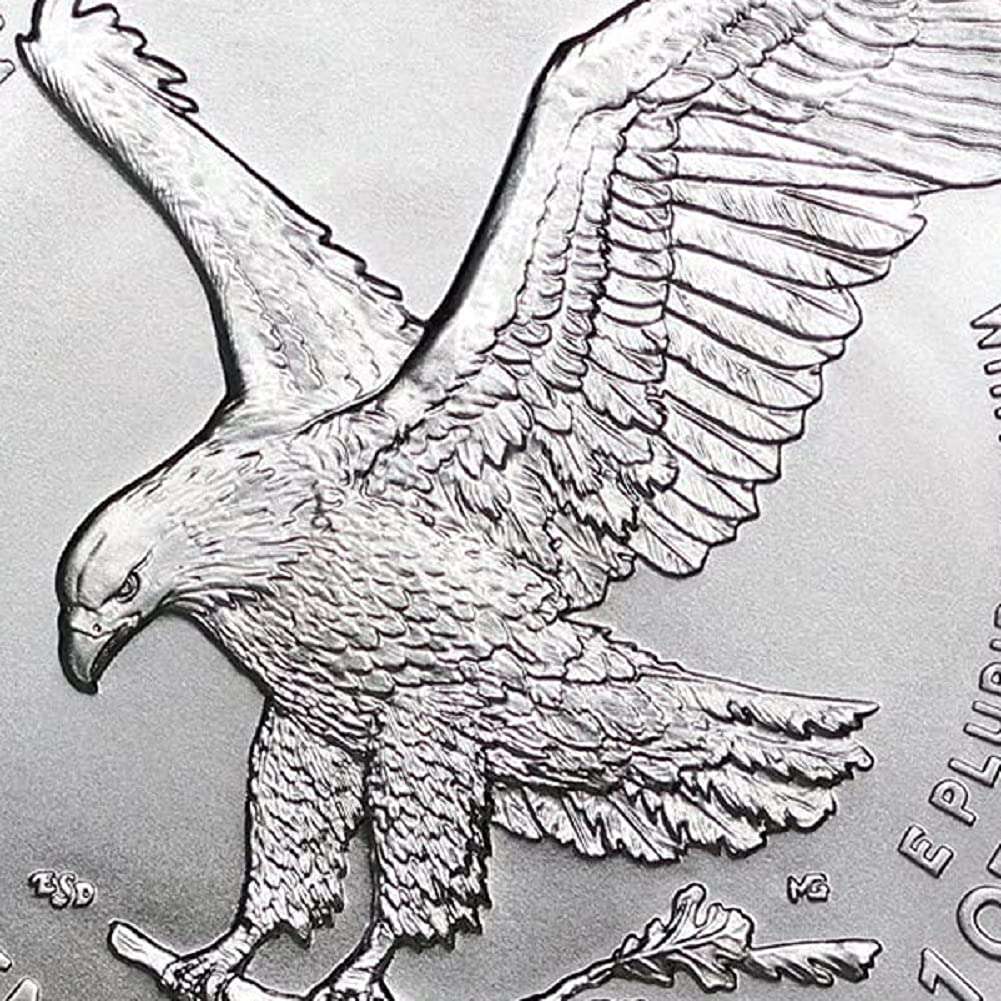 1 oz American Silver Eagle Coin O4272