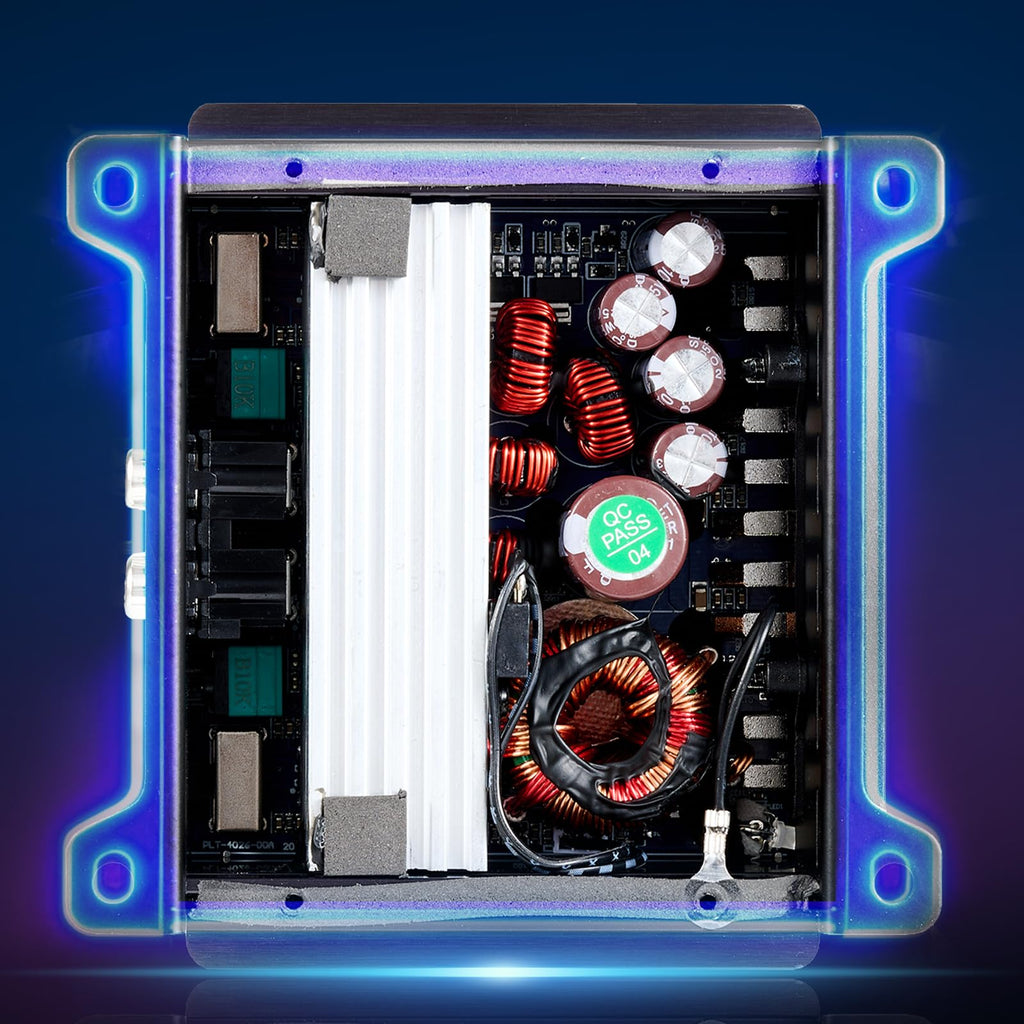 4 Channel Class D Car Audio Amplifier Y723305