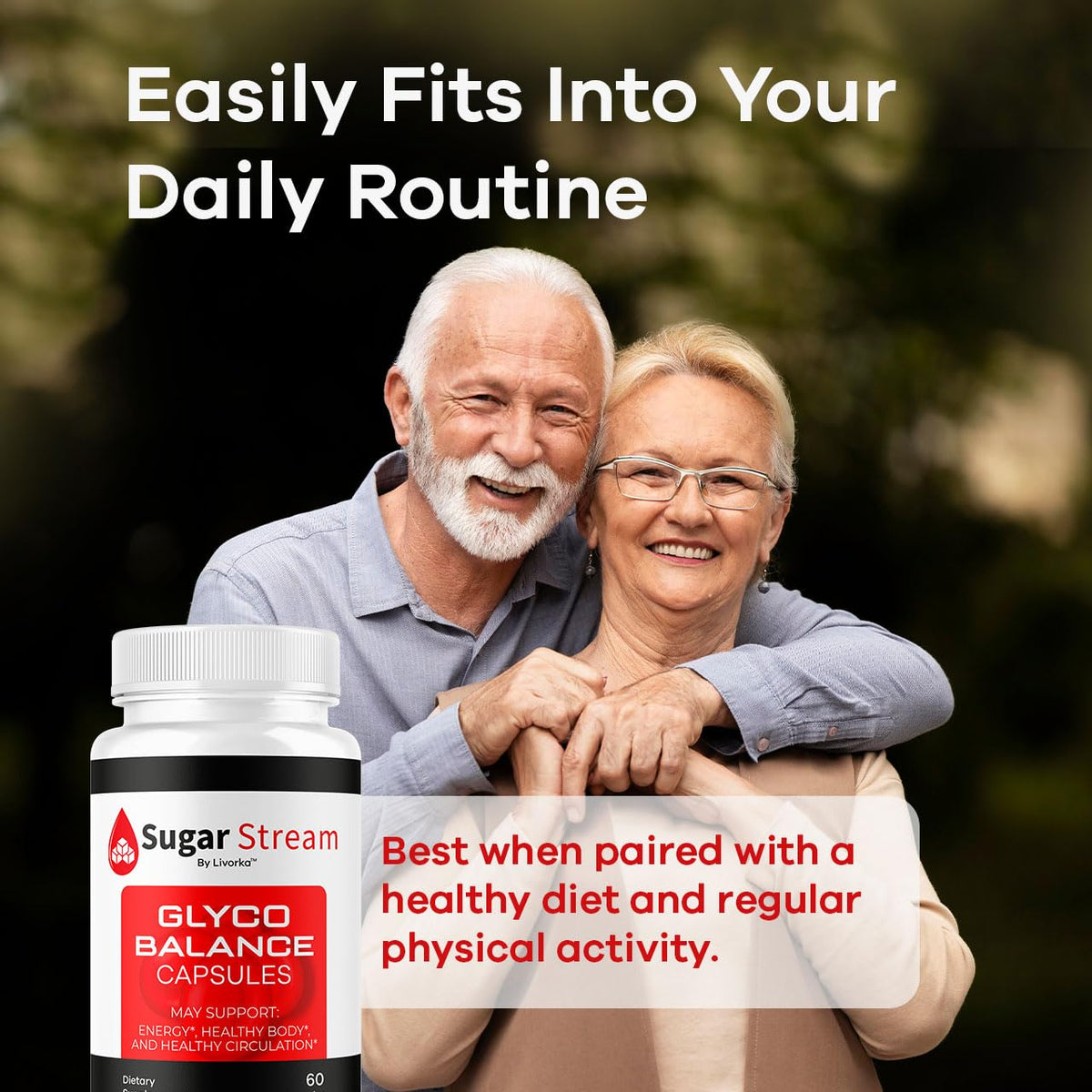 180 Capsules Supplement A89536
