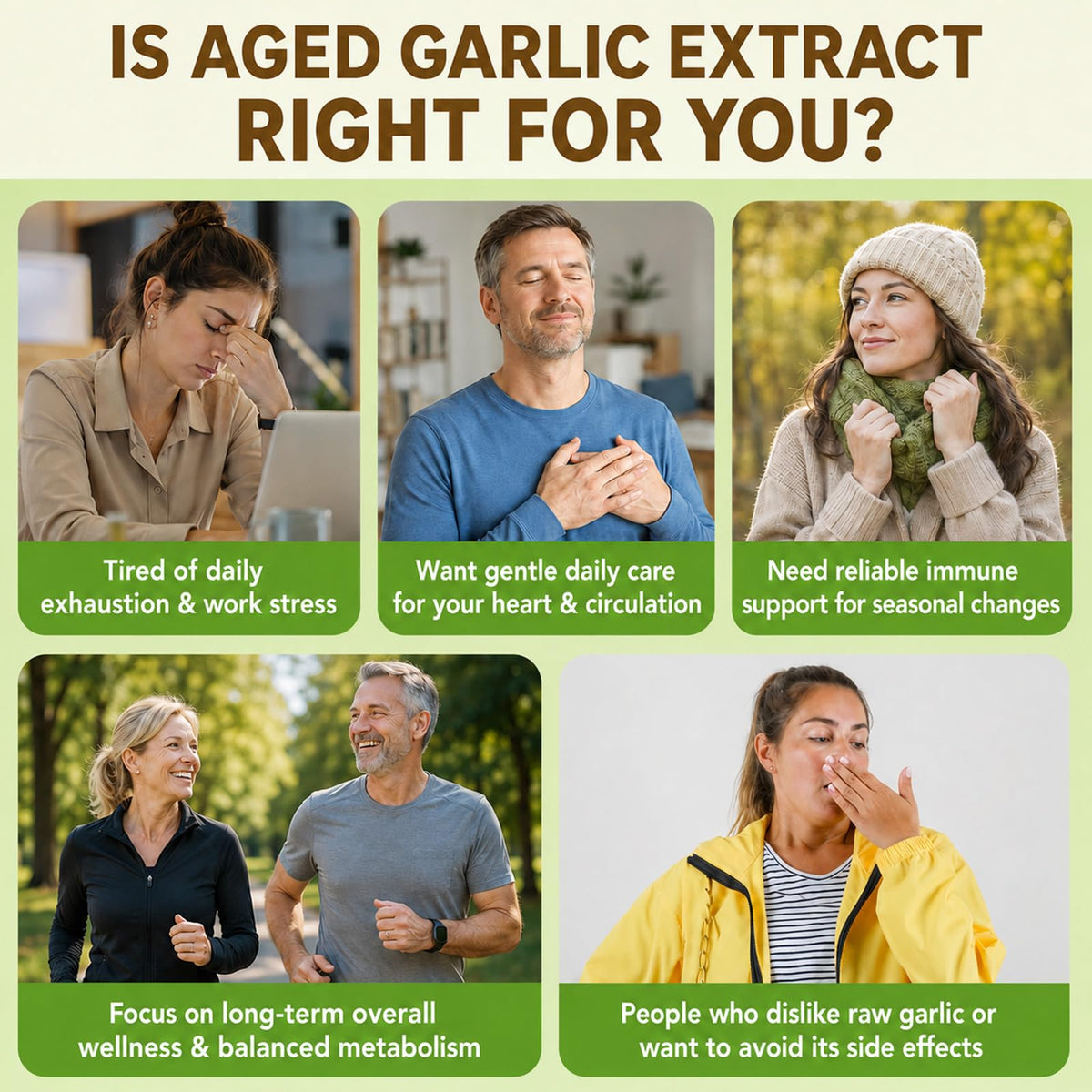 Odorless Garlic Capsules K924