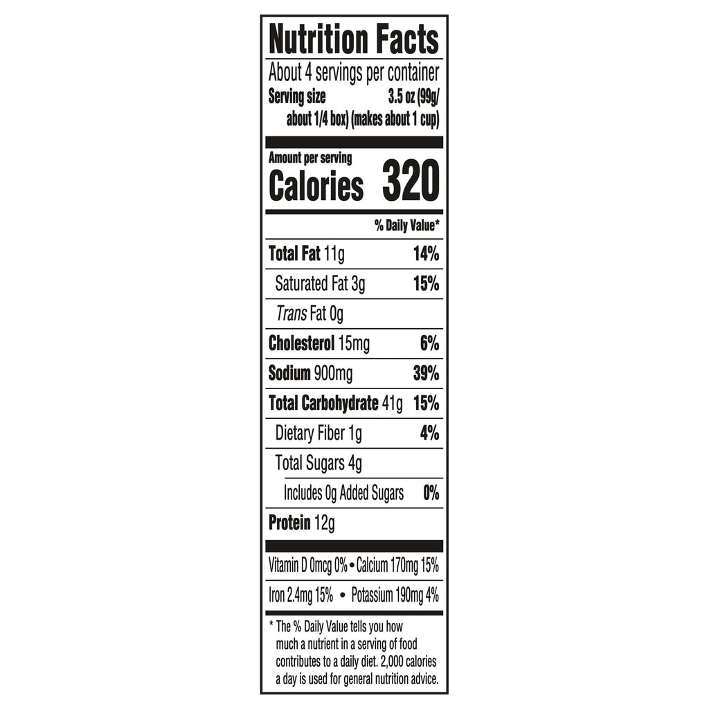 Mac and Cheese Dinner 3 Boxes Original Cheddar 14 oz Y41171
