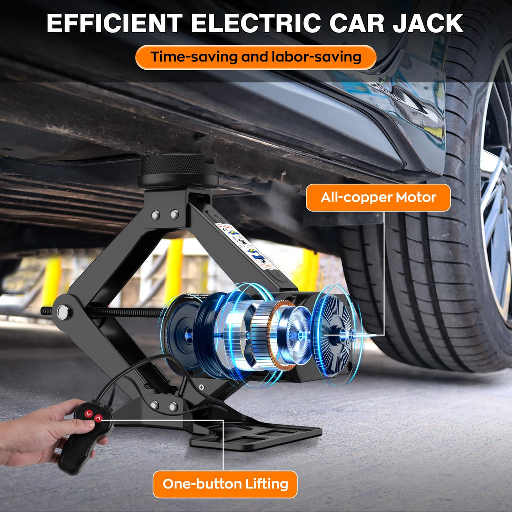 3 Ton Electric Jack C129