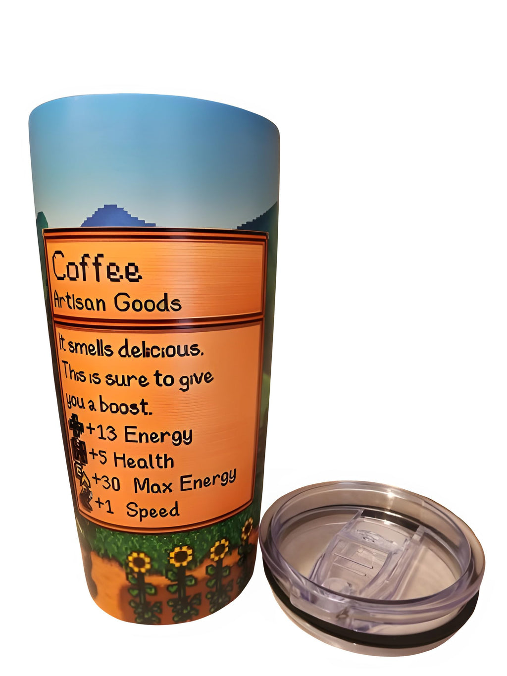 20 Oz Insulated Stainless Steel Tumbler D1397
