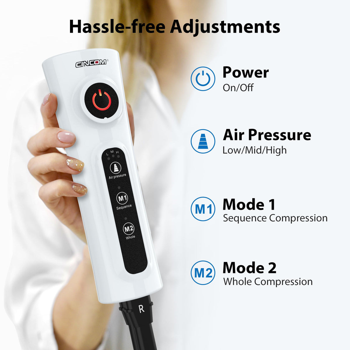 Leg Massager V706