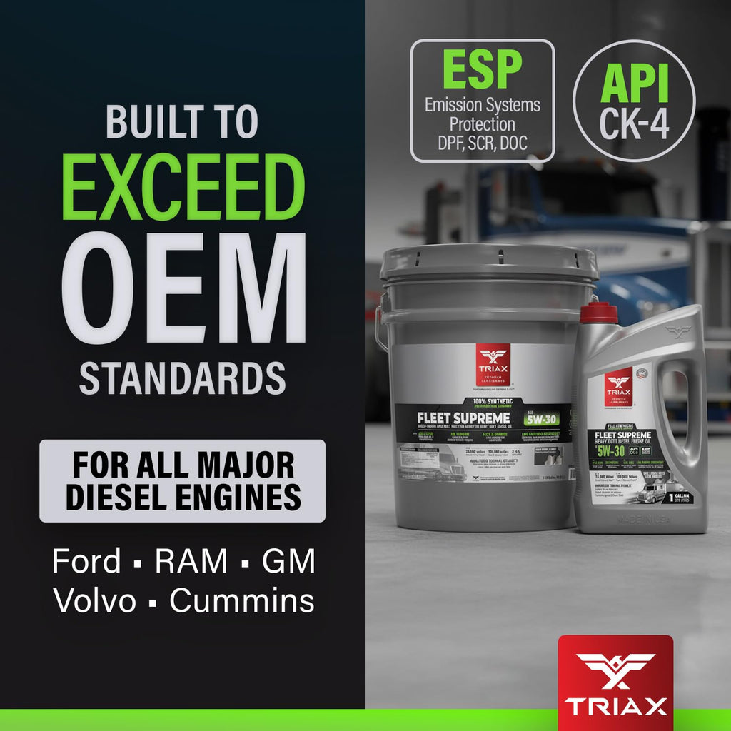 5W-30 Full Synthetic Diesel Engine Oil 5 Gallon N91119