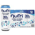 Vanilla 12-Pack Lactose Free Milk Shake V135374
