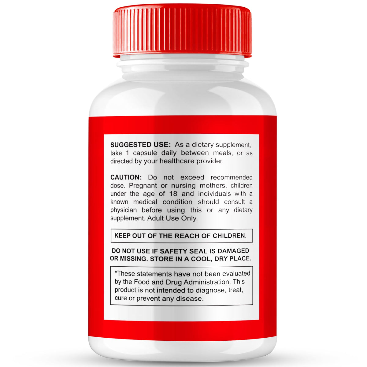 All Natural Blood Capsules 2 Pack P473