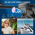 4K Camera Drone with GPS Auto Return Foldable 249g M748