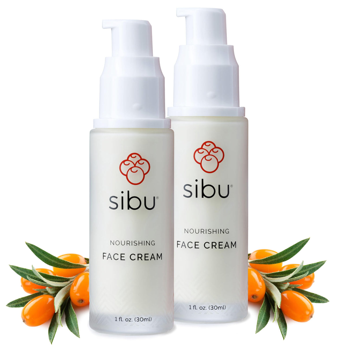 Sea Buckthorn Nourishing Face Cream 1oz 2-Pack L552506