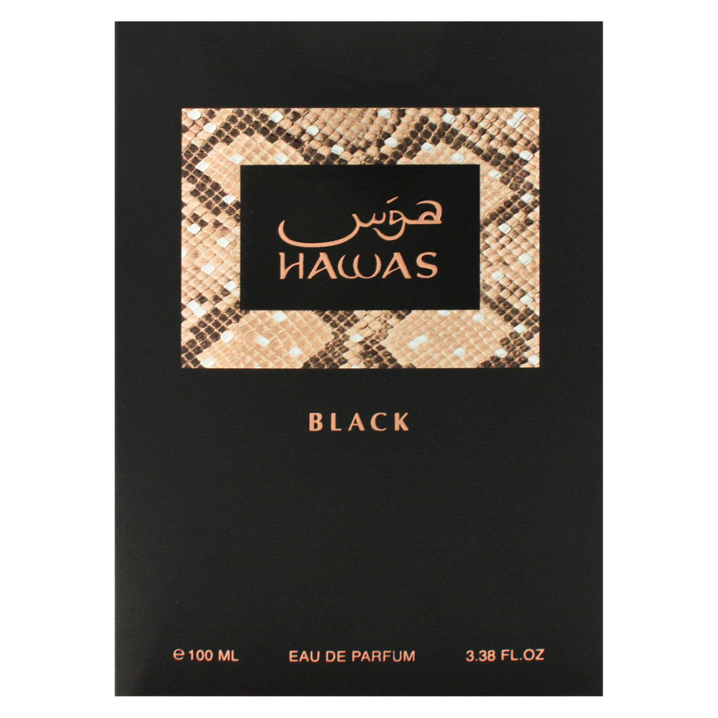 Black EDP Spray 3.38 oz C282333