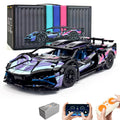 Remote Control Car Building Set 1:14 P2484