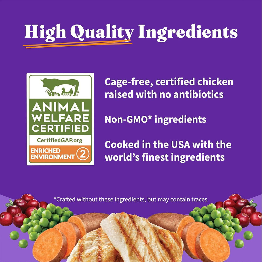 Dry Cat Food 3 lb O888