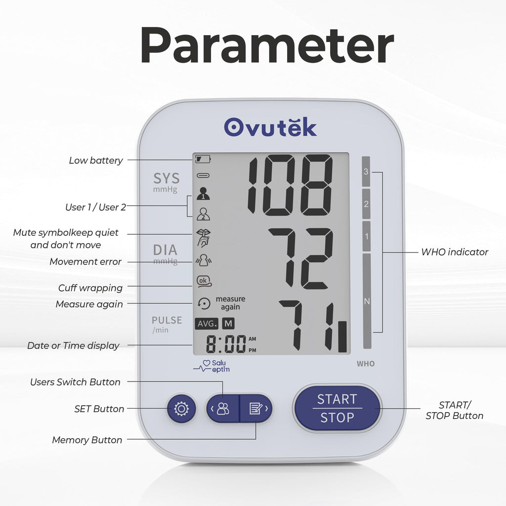 Blood Pressure Monitors T5453