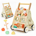 Wooden Baby Push Walker Z112897